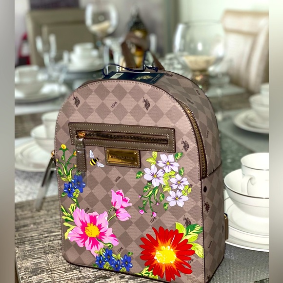 U.S. Polo Assn. Handbags - Backpack Polo USA